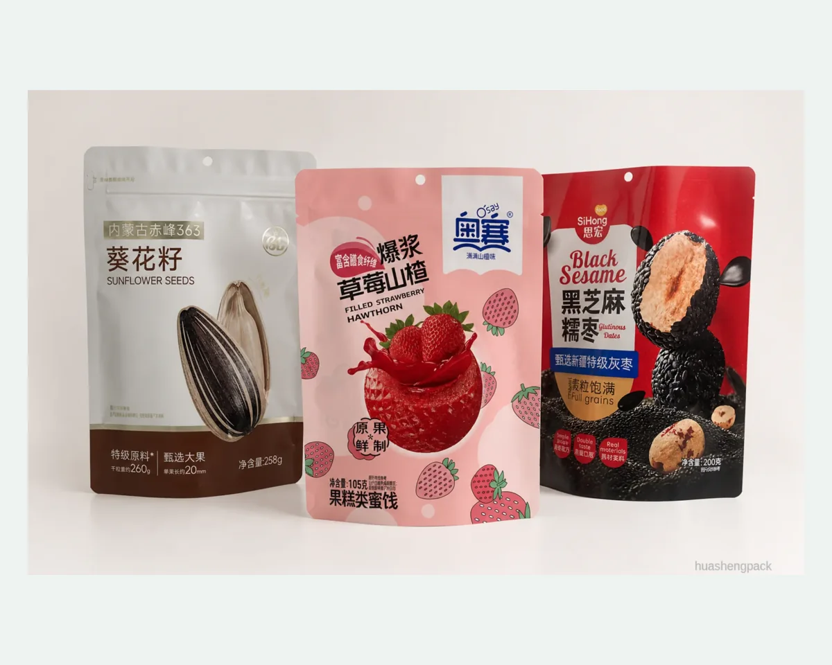 Flexible Food Packaging Evidence and Specification Guide - packaging application