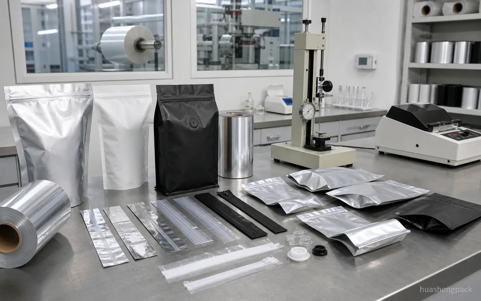 Flexible Packaging Bag Testing Guide: Seal, Leak, Barrier and Machine Compatibility - Key Testing Areas Flexible Packaging Bag Testing Guide: Seal, Leak, Barrier and Machine Compatibility - Key Testing Areas