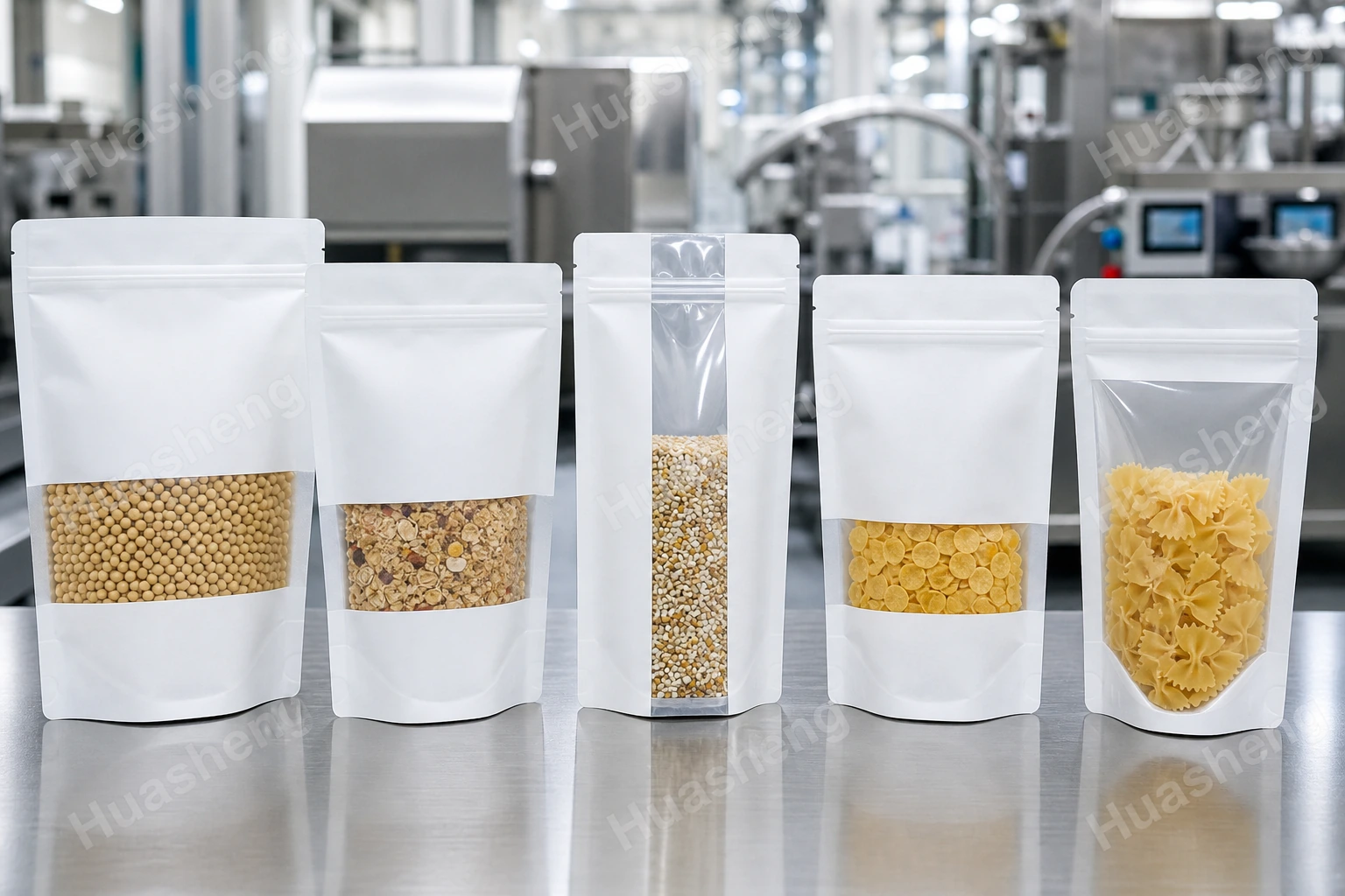 Clear Window Pouch Design Guide: Window Position, Barrier Impact and Sealing Considerations