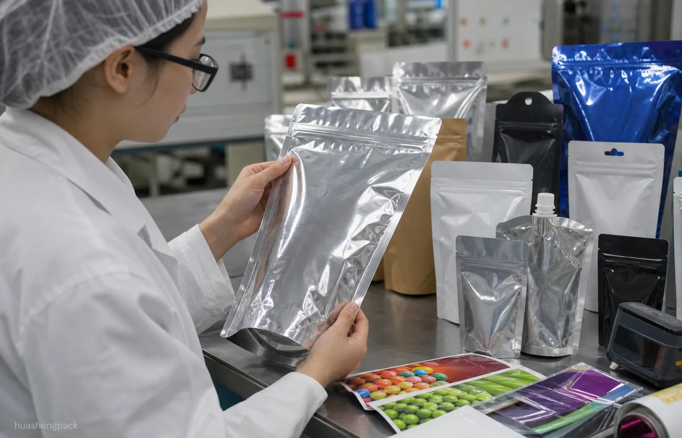 Cylinder Cost and Printing Plate Fees in Custom Flexible Packaging: What First-Time Buyers Must Know - material structure Cylinder Cost and Printing Plate Fees in Custom Flexible Packaging: What First-Time Buyers Must Know - material structure