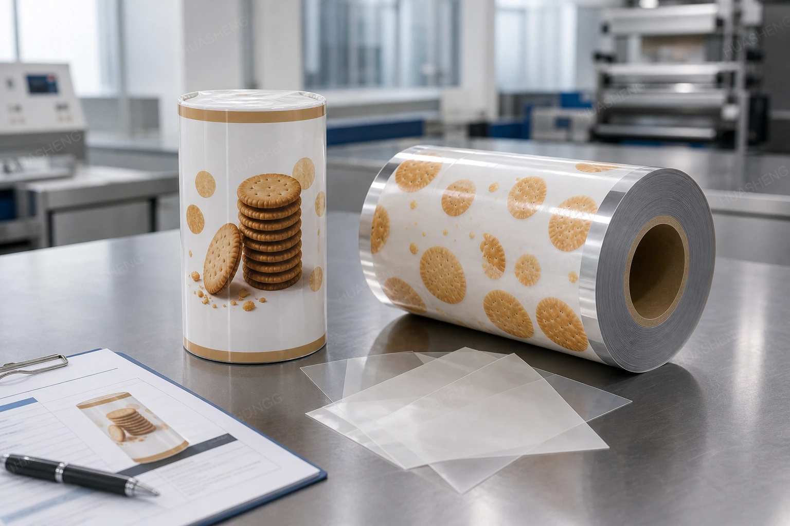 Laminated Shrink Film and Chub Film Tender Checklist: Structure, Shrinkage, Roll Data and Compliance Questions - Why shrinkage ratio, MD / TD direction and printing risk matter Laminated Shrink Film and Chub Film Tender Checklist: Structure, Shrinkage, Roll Data and Compliance Questions - Why shrinkage ratio, MD / TD direction and printing risk matter