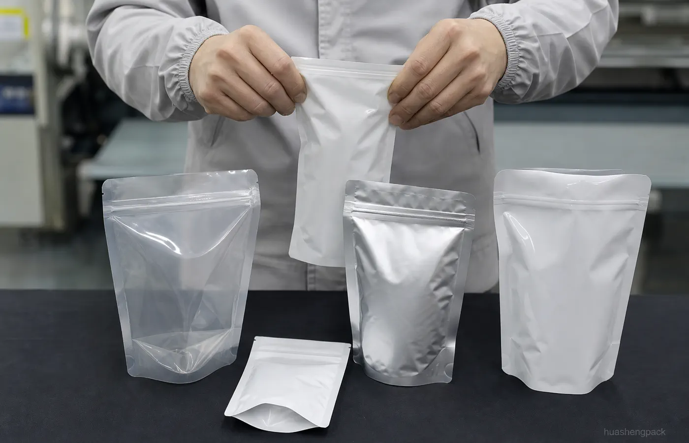 Seal Strength Test for Flexible Packaging Bags: Why It Matters for Food Packaging - construction detail Seal Strength Test for Flexible Packaging Bags: Why It Matters for Food Packaging - construction detail