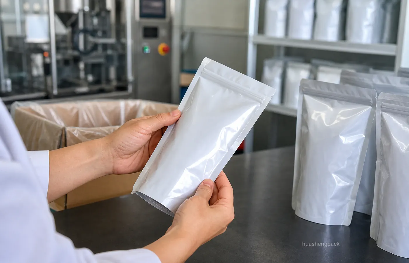 Seal Strength Test for Flexible Packaging Bags: Why It Matters for Food Packaging - material structure Seal Strength Test for Flexible Packaging Bags: Why It Matters for Food Packaging - material structure