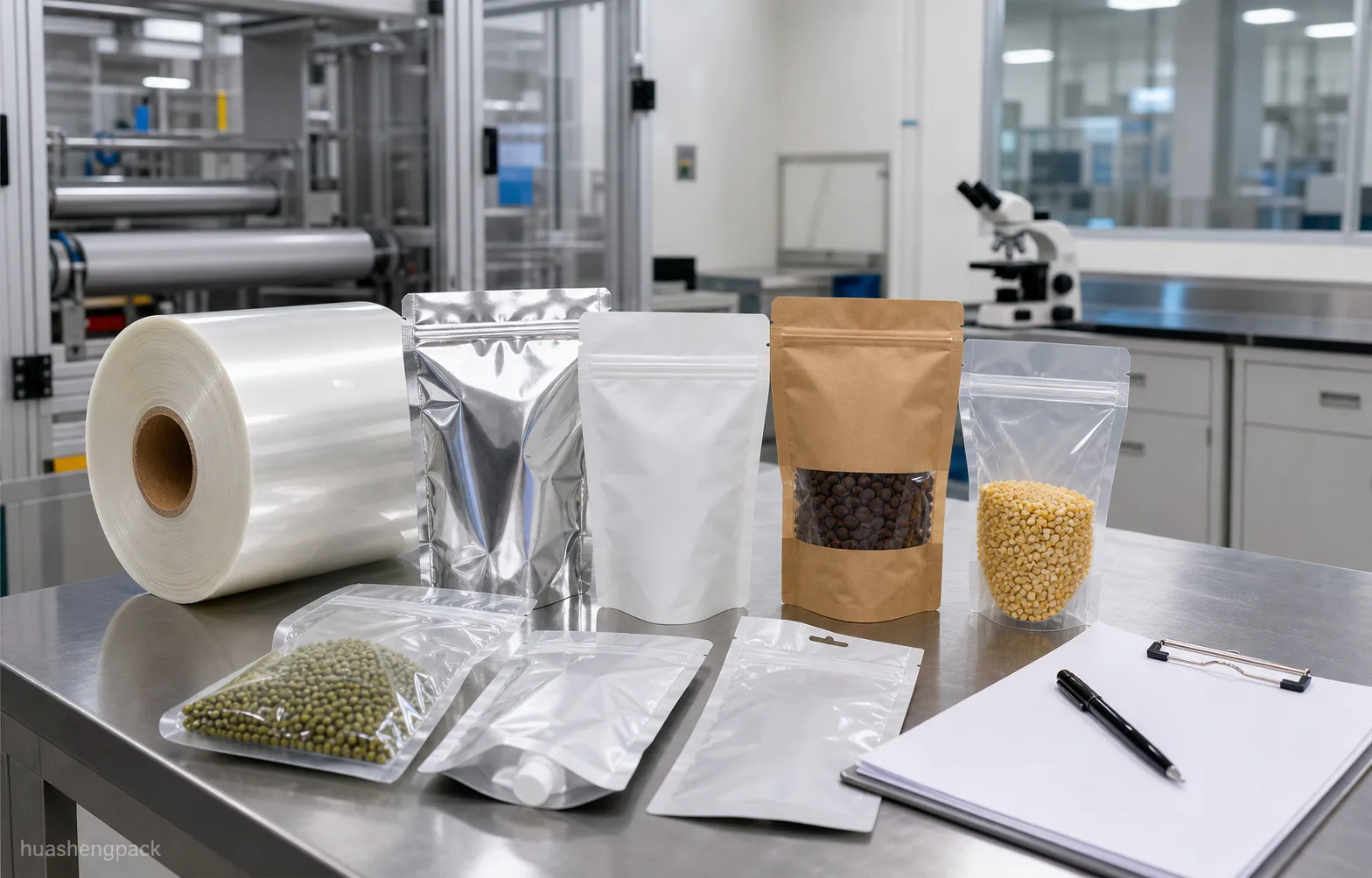 Food Grade Standards for Flexible Packaging - Common Food Packaging Quality Checks Food Grade Standards for Flexible Packaging - Common Food Packaging Quality Checks