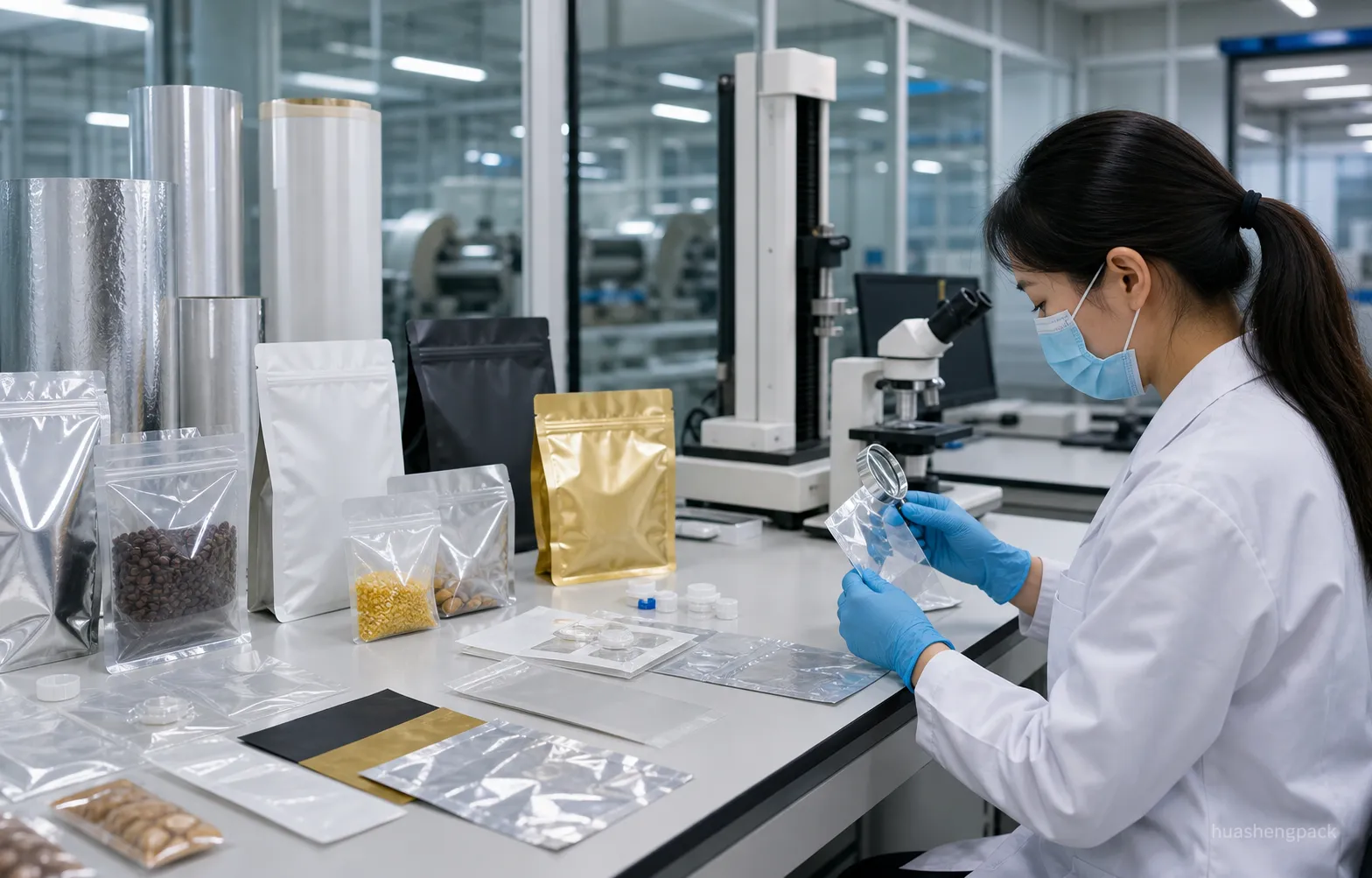 Food Grade Standards for Flexible Packaging - Material Safety and Food Contact Considerations Food Grade Standards for Flexible Packaging - Material Safety and Food Contact Considerations