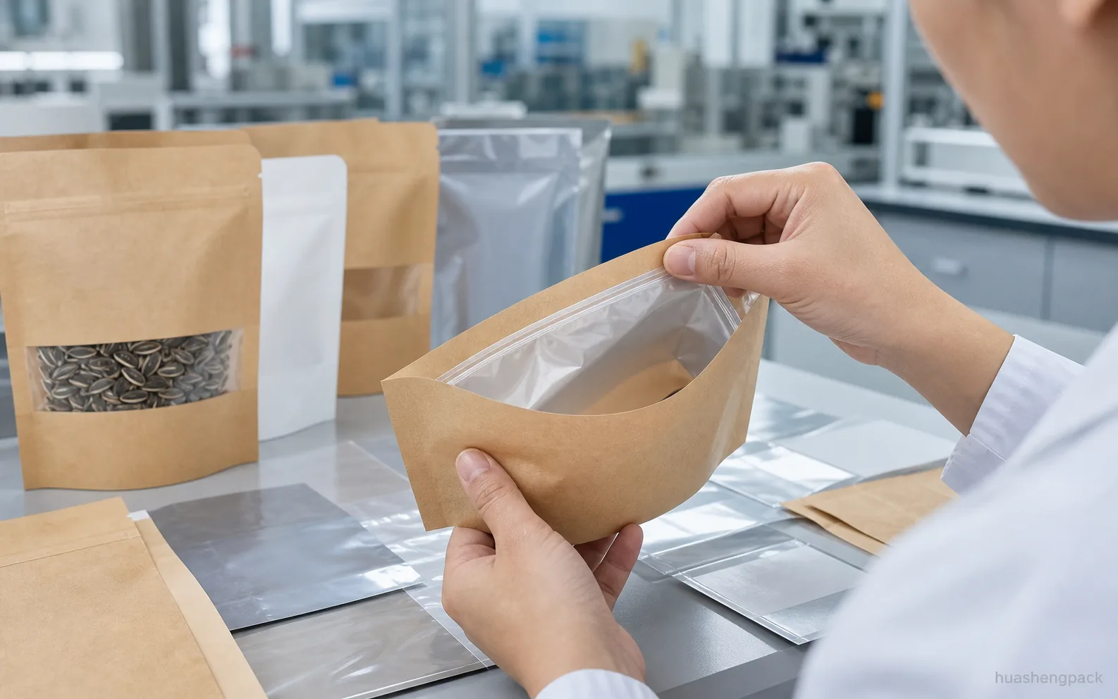 Kraft Paper Packaging Bags: Material Structures, Custom Options and Buying Guide - Recommended Next Steps Kraft Paper Packaging Bags: Material Structures, Custom Options and Buying Guide - Recommended Next Steps