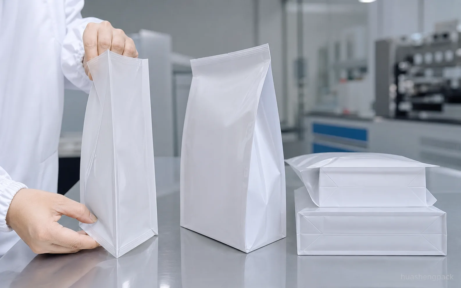 Quad Seal Pouches vs Flat Bottom Pouches: Structure, Shelf Display and Buying Tips - Recommended Next Steps Quad Seal Pouches vs Flat Bottom Pouches: Structure, Shelf Display and Buying Tips - Recommended Next Steps