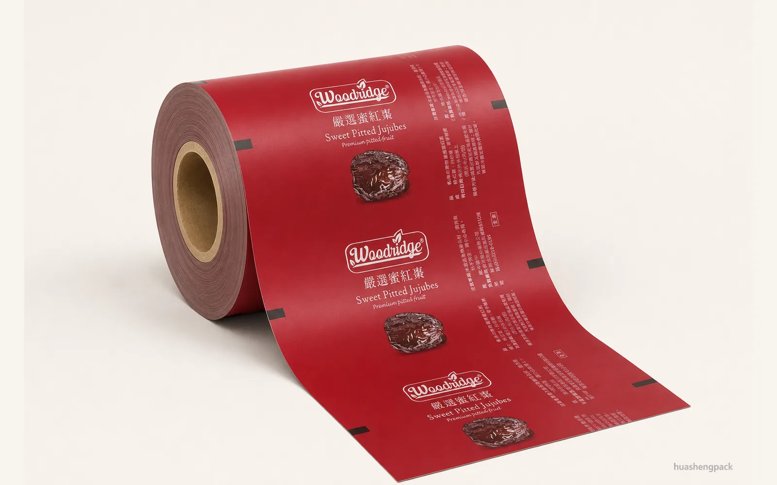 Food Packaging Roll Film - sample review 4