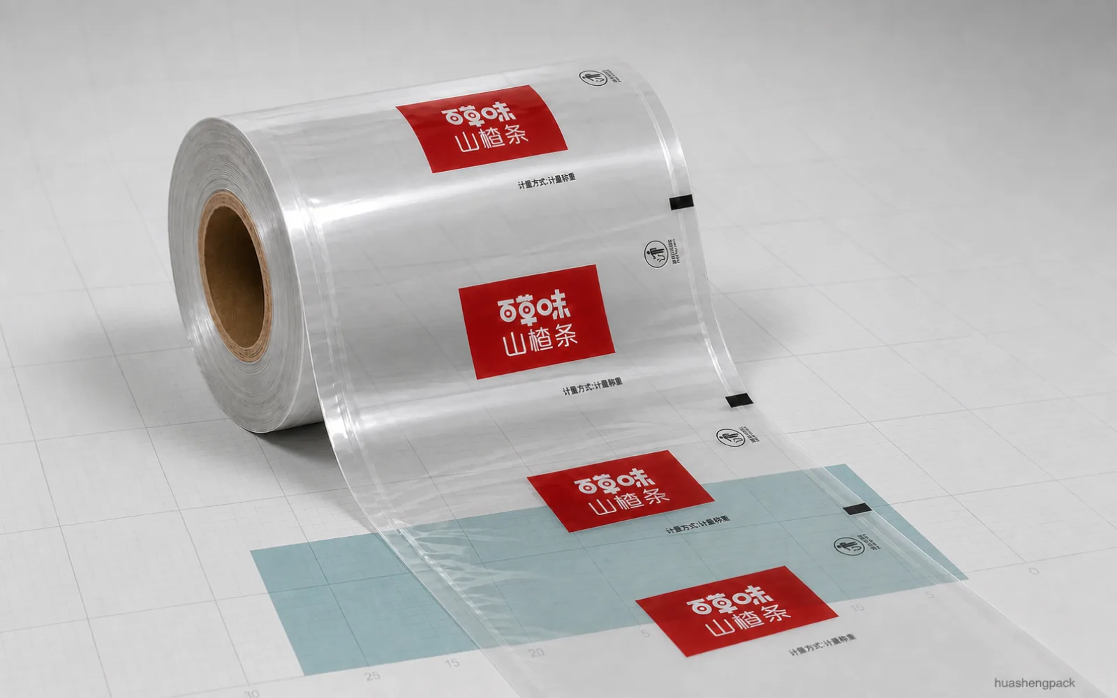 Food Packaging Roll Film - packaging application 13