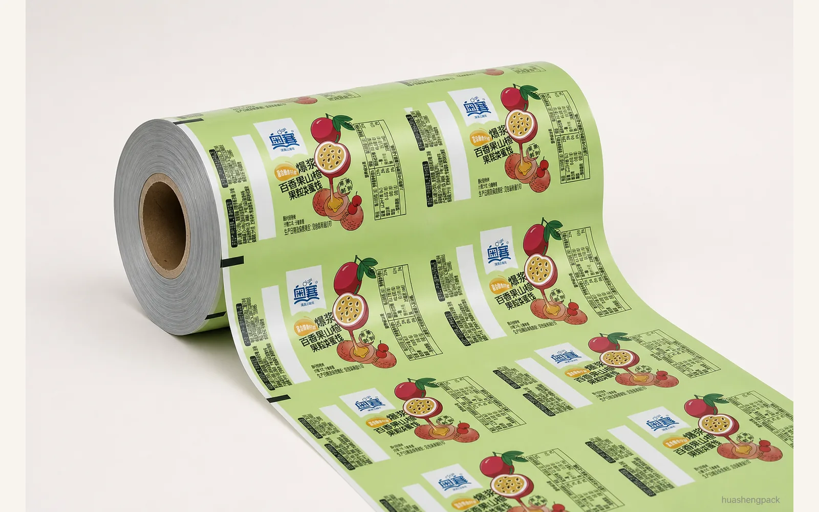 Food Packaging Roll Film - sample review 8