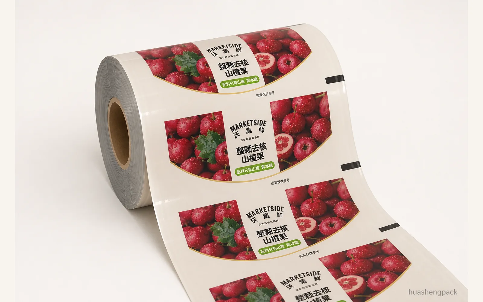 Food Packaging Roll Film - packaging application 11