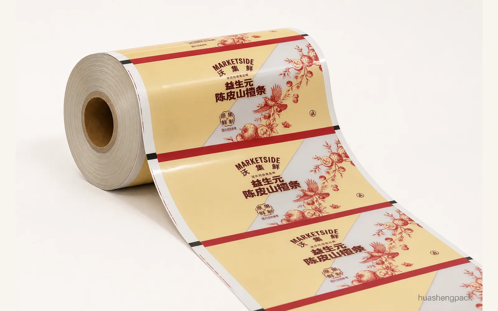 Food Packaging Roll Film - packaging application 12