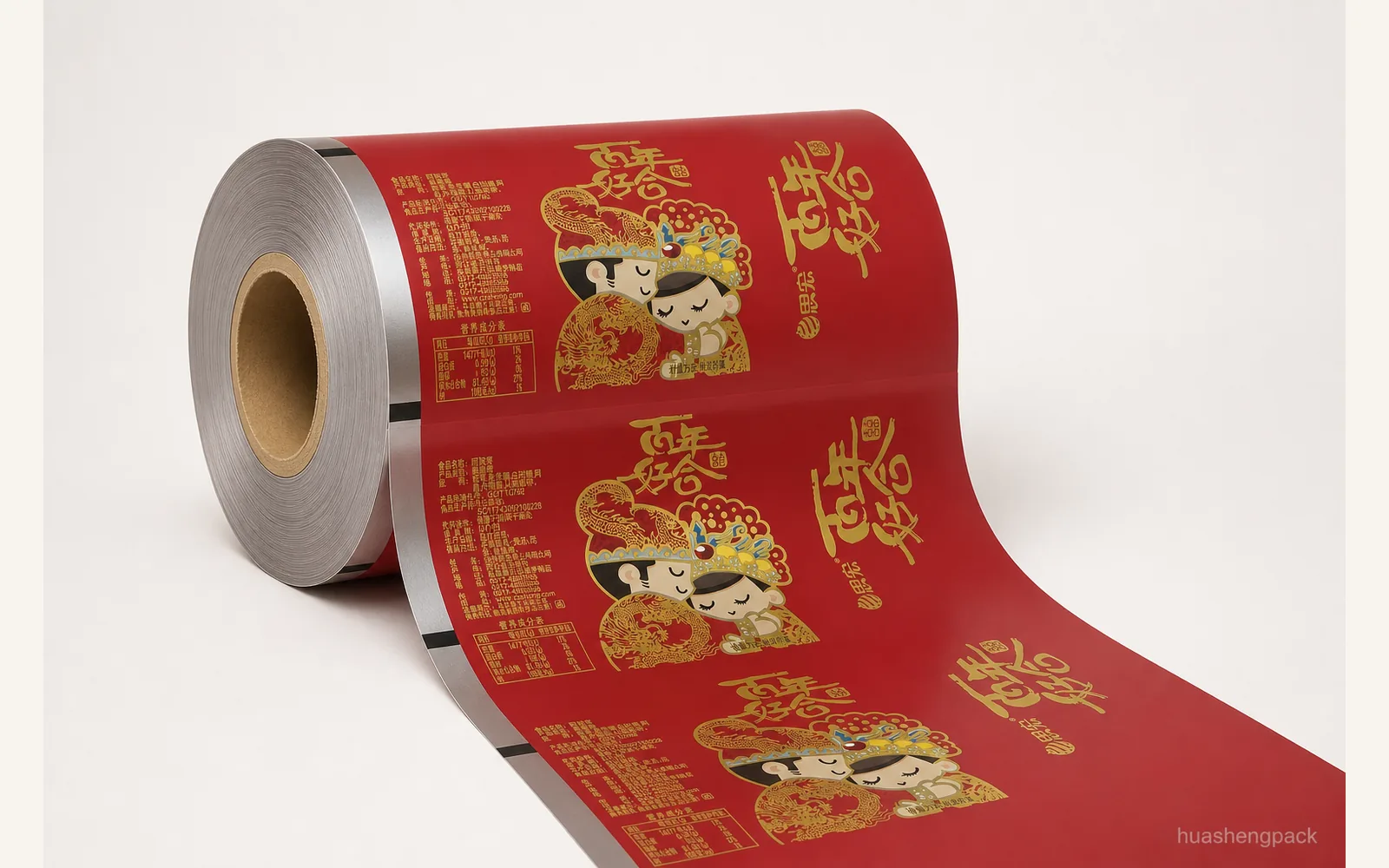Food Packaging Roll Film - packaging application 15