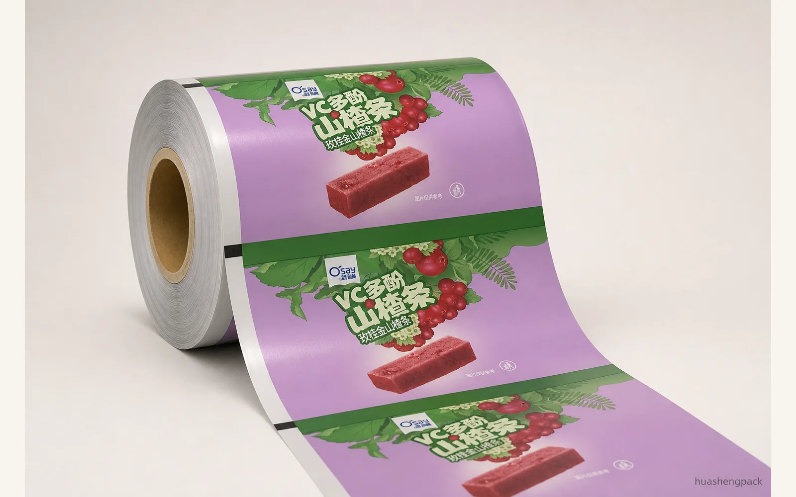 Food Packaging Roll Film - packaging application 7