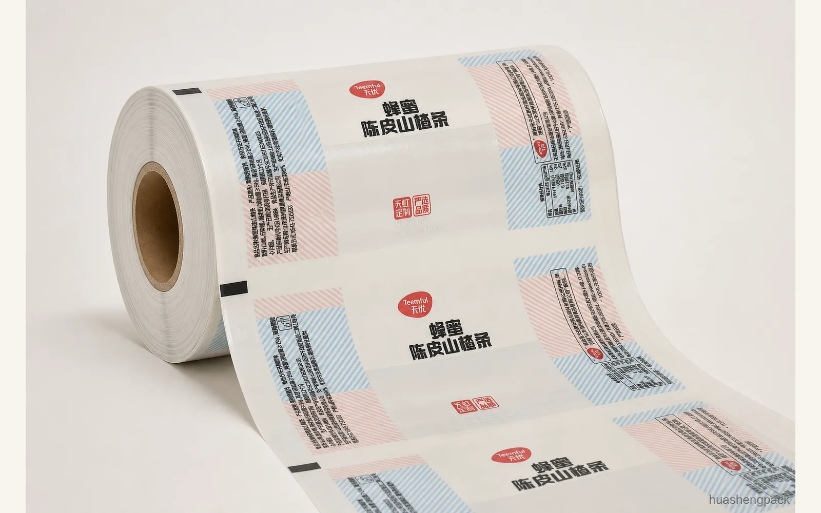 Food Packaging Roll Film - packaging application 6