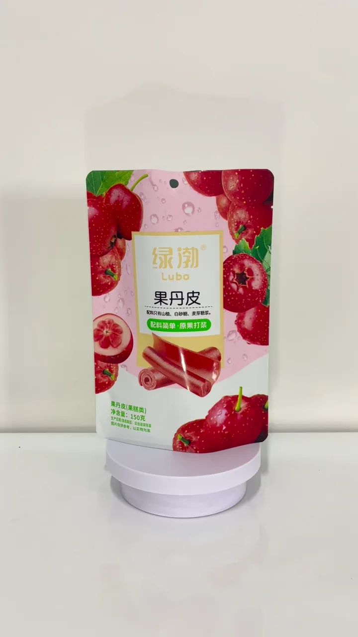 果丹皮(果糕类) · 150 g